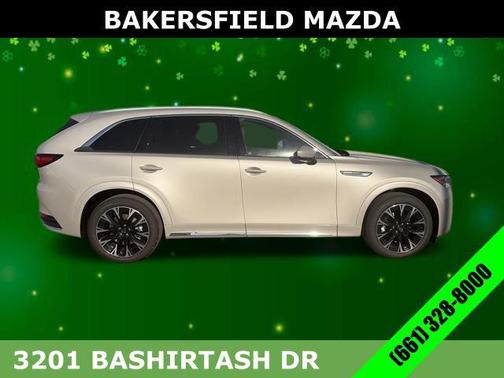 2026 Mazda CX-90 3.3 Turbo S Premium Plus