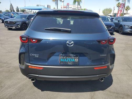 2025 Mazda CX-50 2.5 S Select Package