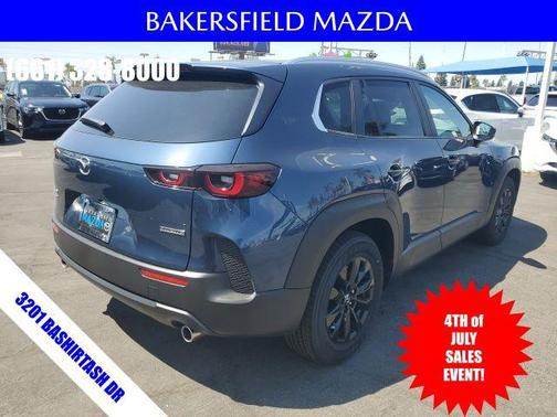 2025 Mazda CX-50 2.5 S Select Package