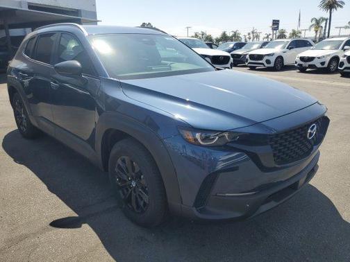 2025 Mazda CX-50 2.5 S Select Package