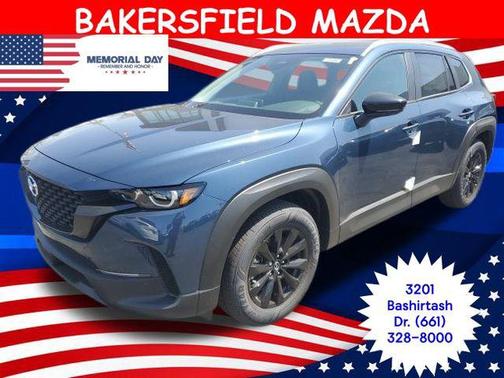 2025 Mazda CX-50 2.5 S Select Package