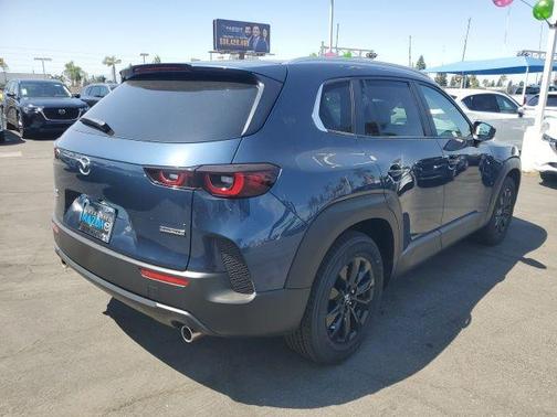 2025 Mazda CX-50 2.5 S Select Package