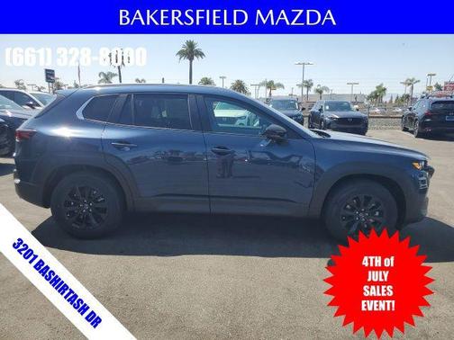 2025 Mazda CX-50 2.5 S Select Package