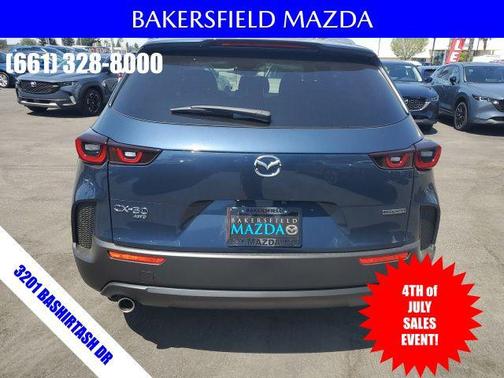 2025 Mazda CX-50 2.5 S Select Package