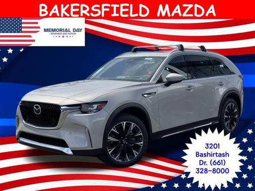 2025 Mazda CX-90 PHEV Premium Plus