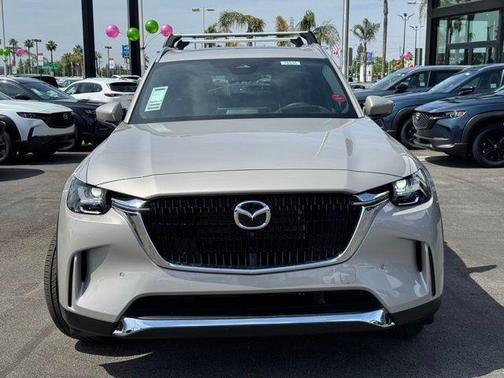 2025 Mazda CX-90 PHEV Premium Plus