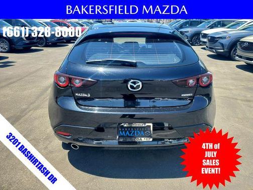 2024 Mazda Mazda3 FWD w/Preferred Package
