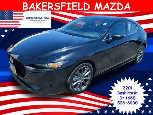 2024 Mazda Mazda3 FWD w/Preferred Package