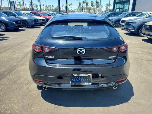 2024 Mazda Mazda3 FWD w/Preferred Package