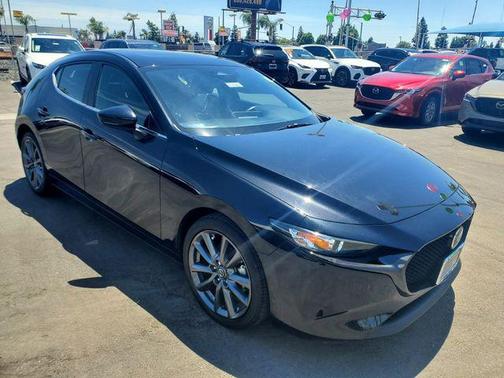 2024 Mazda Mazda3 FWD w/Preferred Package