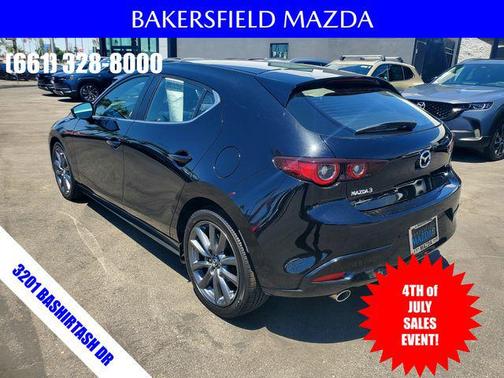 2024 Mazda Mazda3 FWD w/Preferred Package