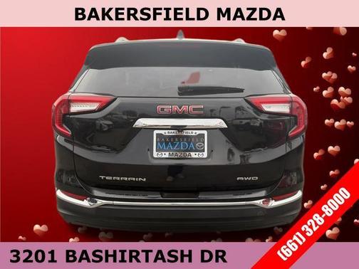 2024 GMC Terrain SLT