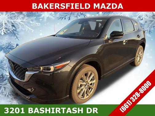 2025 Mazda CX-5 2.5 S Premium Plus Package