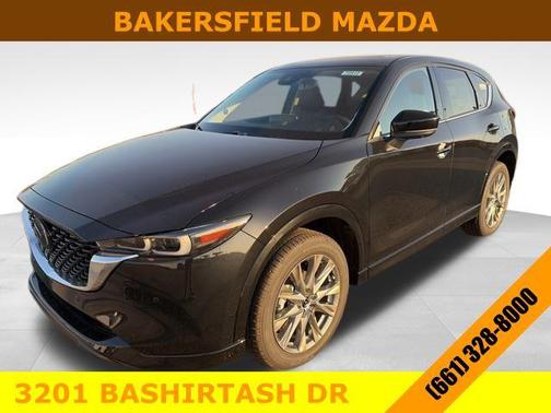 2025 Mazda CX-5 2.5 S Premium Plus Package