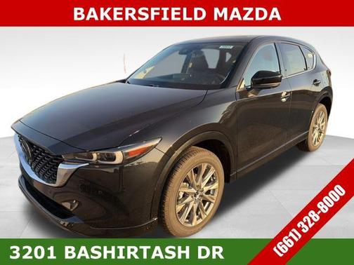 2025 Mazda CX-5 2.5 S Premium Plus Package