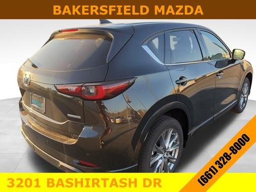 2025 Mazda CX-5 2.5 S Premium Plus Package