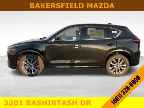 2025 Mazda CX-5 2.5 S Premium Plus Package
