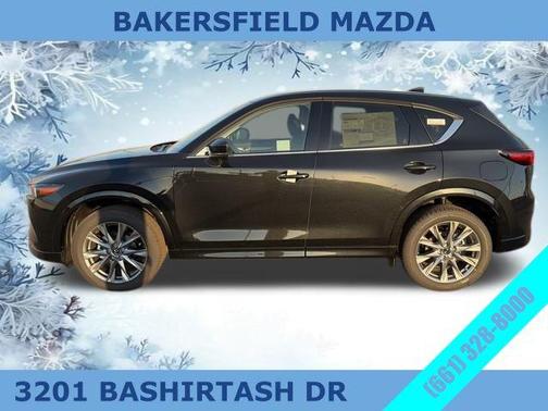 2025 Mazda CX-5 2.5 S Premium Plus Package