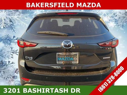 2025 Mazda CX-5 2.5 S Premium Plus Package