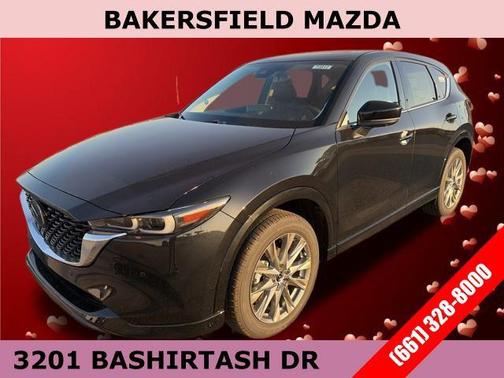 2025 Mazda CX-5 2.5 S Premium Plus Package