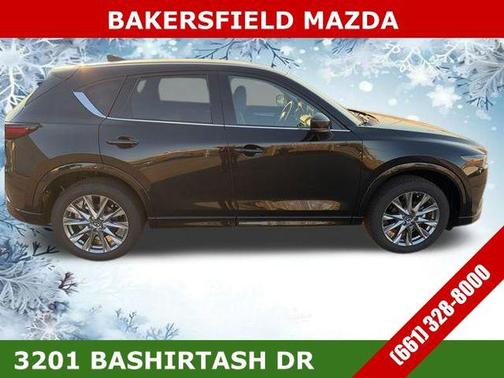 2025 Mazda CX-5 2.5 S Premium Plus Package