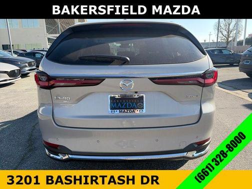 2026 Mazda CX-90 3.3 Turbo Premium Plus