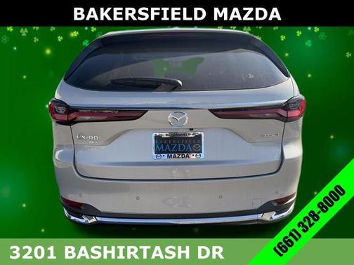 2026 Mazda CX-90 3.3 Turbo Premium Plus