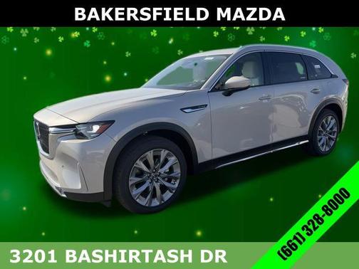 2026 Mazda CX-90 3.3 Turbo Premium Plus