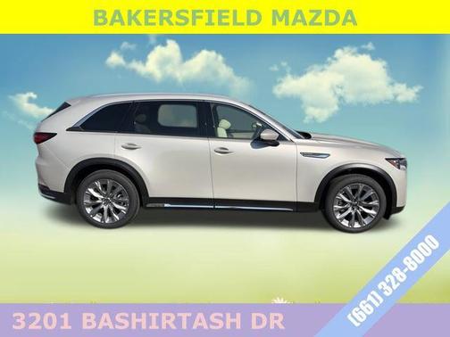 Platinum Quartz 2026 Mazda CX-90 3.3 Turbo Premium Plus