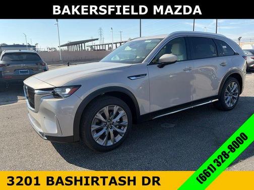 2026 Mazda CX-90 3.3 Turbo Premium Plus