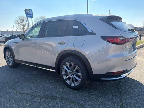 Platinum Quartz 2026 Mazda CX-90 3.3 Turbo Premium Plus