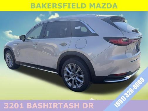 Platinum Quartz 2026 Mazda CX-90 3.3 Turbo Premium Plus