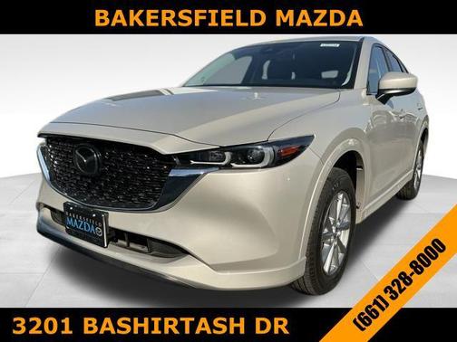 2024 Mazda CX-5 2.5 S Select Package