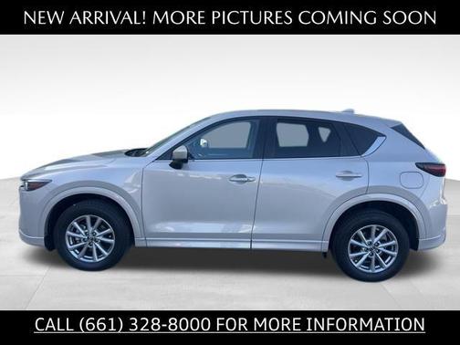 2024 Mazda CX-5 2.5 S Select Package