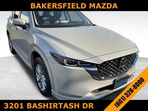 2024 Mazda CX-5 2.5 S Select Package