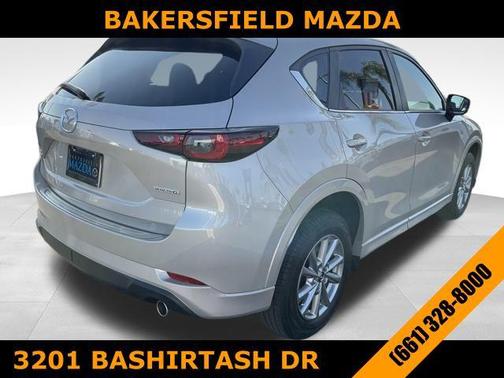 2024 Mazda CX-5 2.5 S Select Package