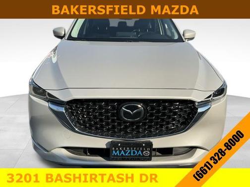 2024 Mazda CX-5 2.5 S Select Package