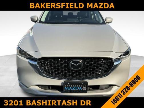 2024 Mazda CX-5 2.5 S Select Package