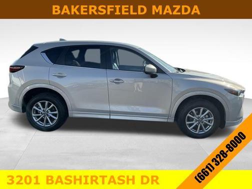 2024 Mazda CX-5 2.5 S Select Package