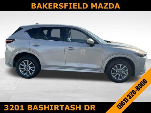 2024 Mazda CX-5 2.5 S Select Package
