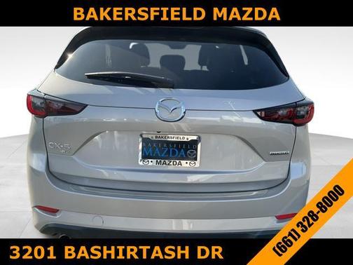 2024 Mazda CX-5 2.5 S Select Package