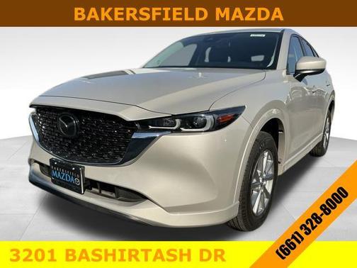 2024 Mazda CX-5 2.5 S Select Package