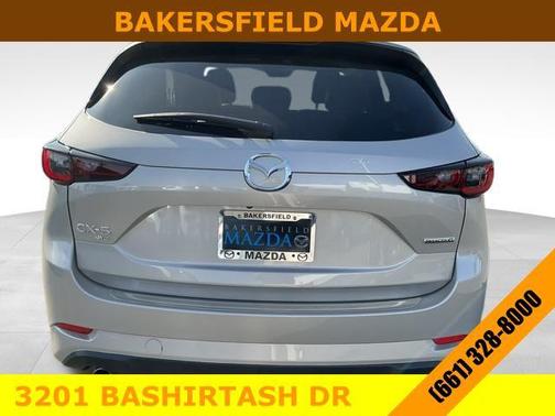 2024 Mazda CX-5 2.5 S Select Package