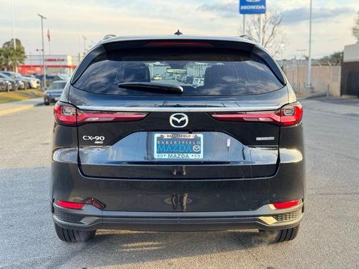 2025 Mazda CX-90 PHEV Premium Sport