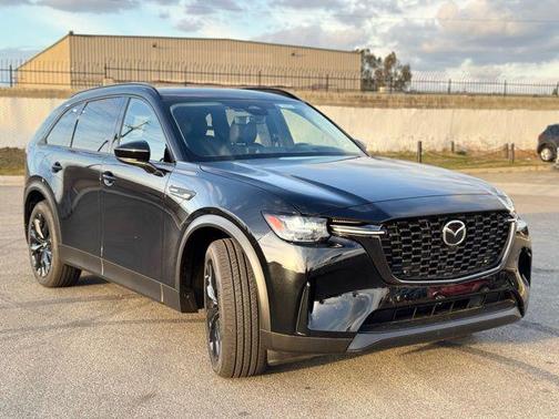 2025 Mazda CX-90 PHEV Premium Sport