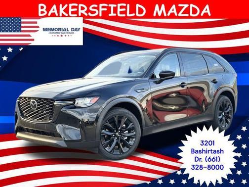 2025 Mazda CX-90 PHEV Premium Sport