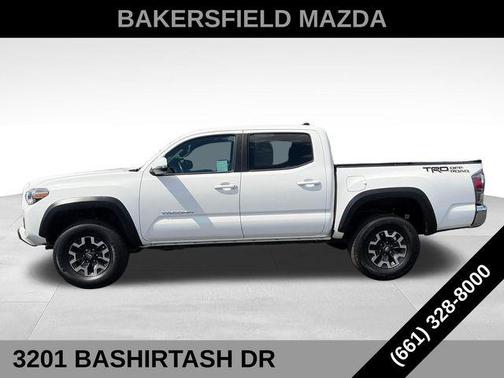 Ice 2023 Toyota Tacoma TRD Off-Road