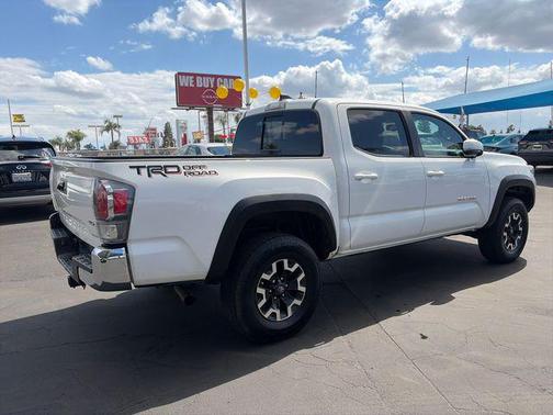 Ice 2023 Toyota Tacoma TRD Off-Road