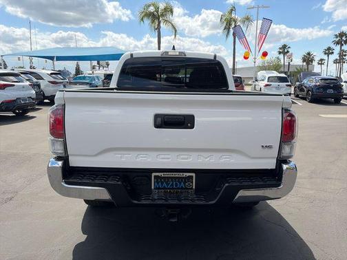 Ice 2023 Toyota Tacoma TRD Off-Road