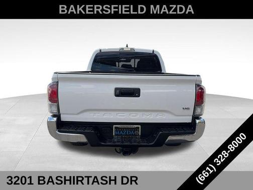 Ice 2023 Toyota Tacoma TRD Off-Road